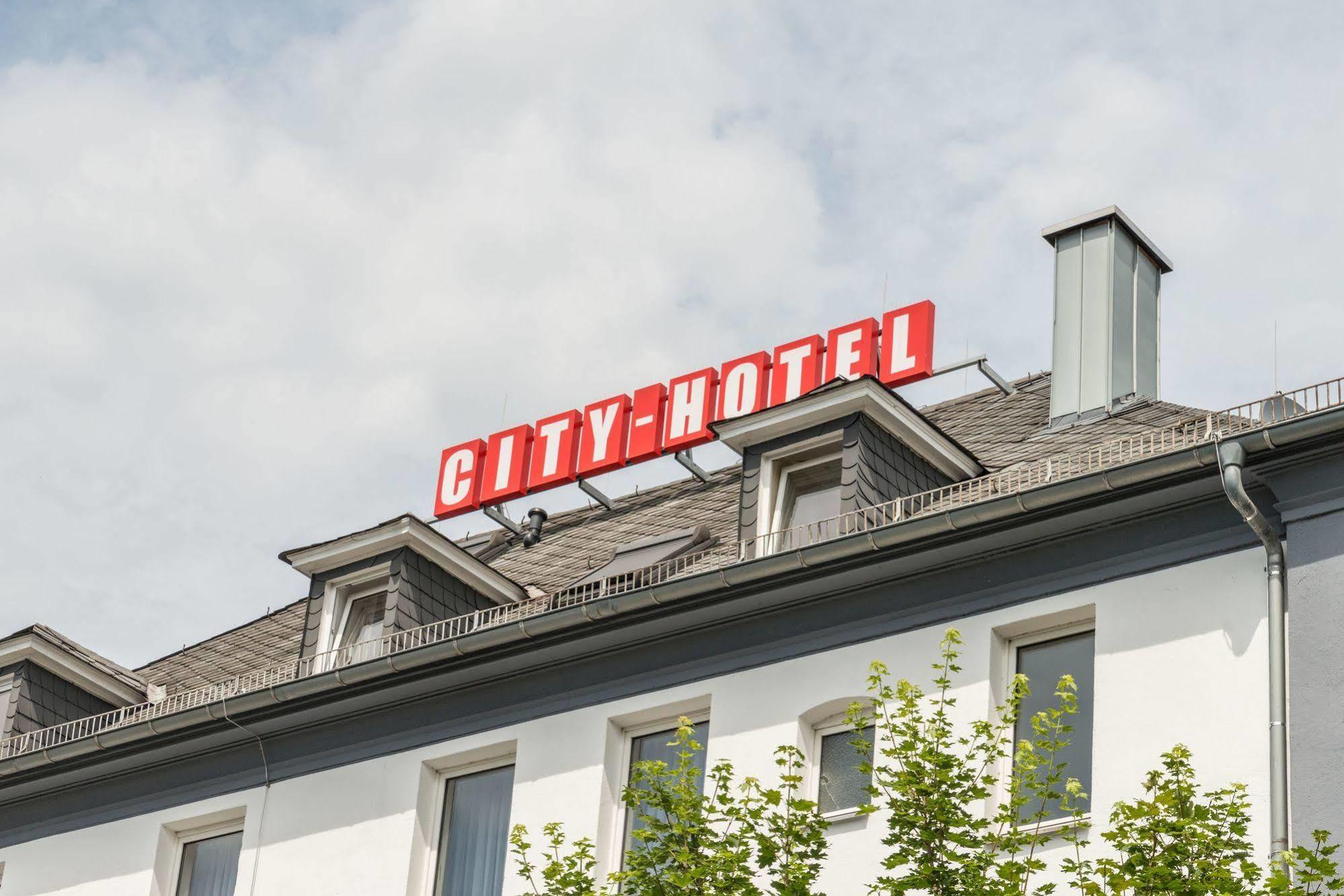 City Hotel Wetzlar Exterior photo